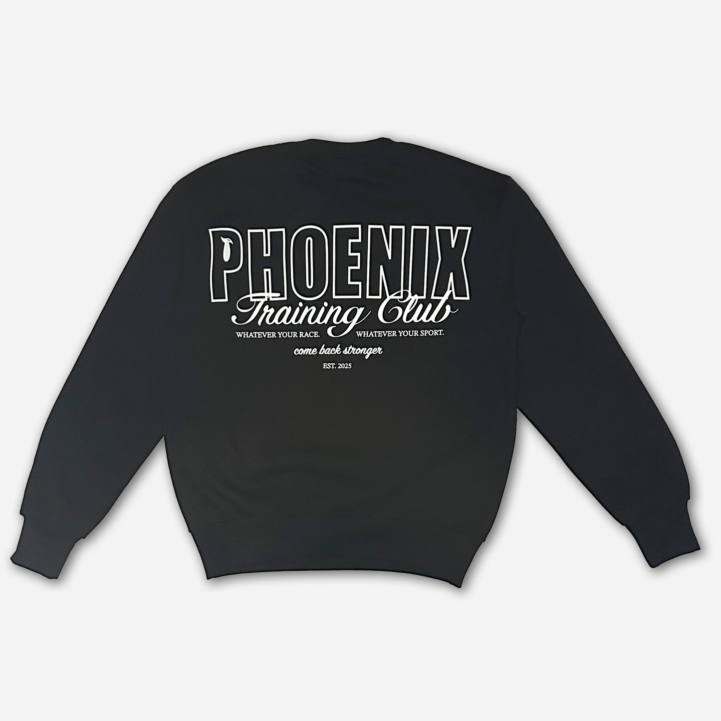 Originals Crew Sweatshirt - BLACK