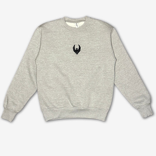 P.T.C Crew Sweatshirt - Grey